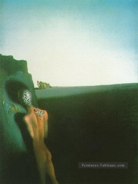 Salvador Dali Painting - Solitude Anthropomorphic Echo Salvador Dali